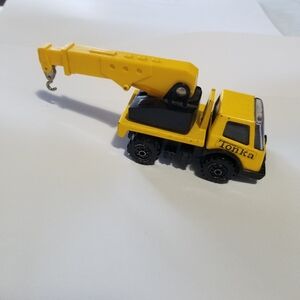 Vintage Tonka Crane Lift Truck